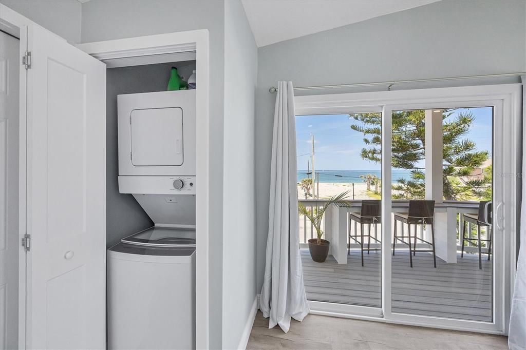 Interior, Utility Closets, Washer, Water