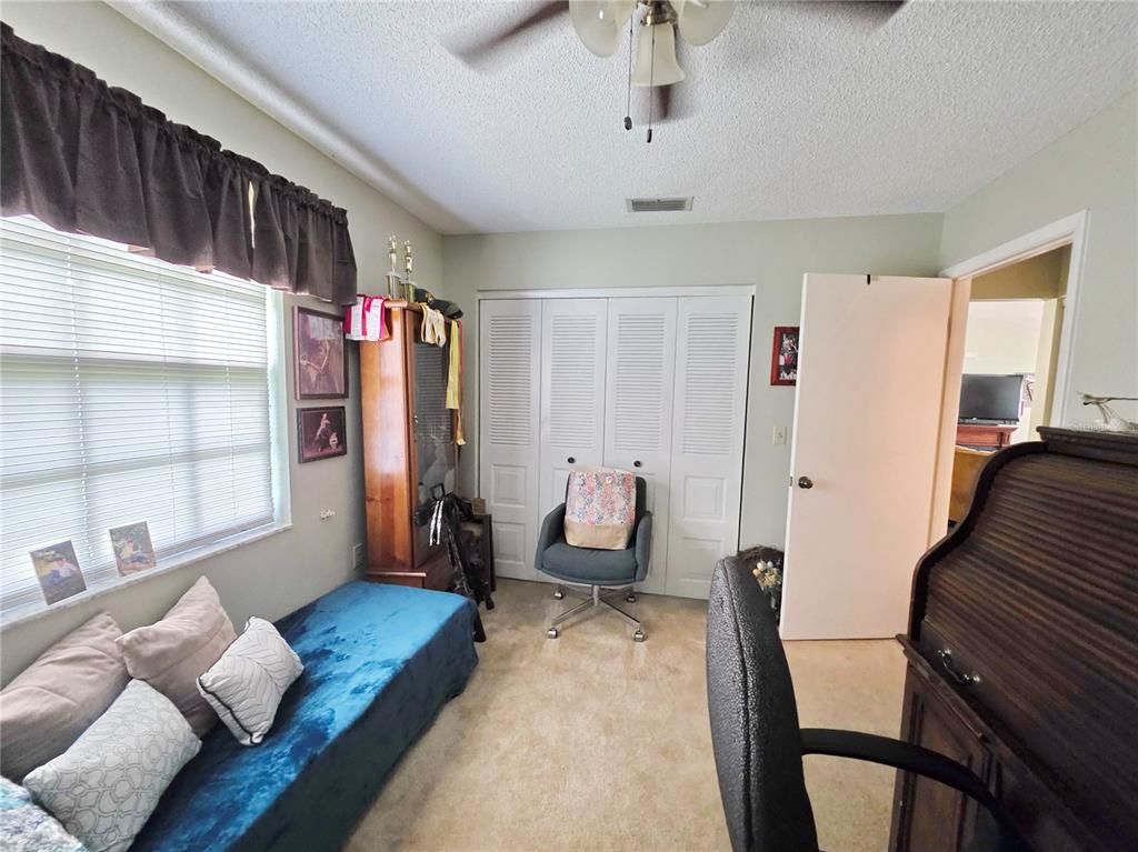 Bedroom, Home Office, Interior