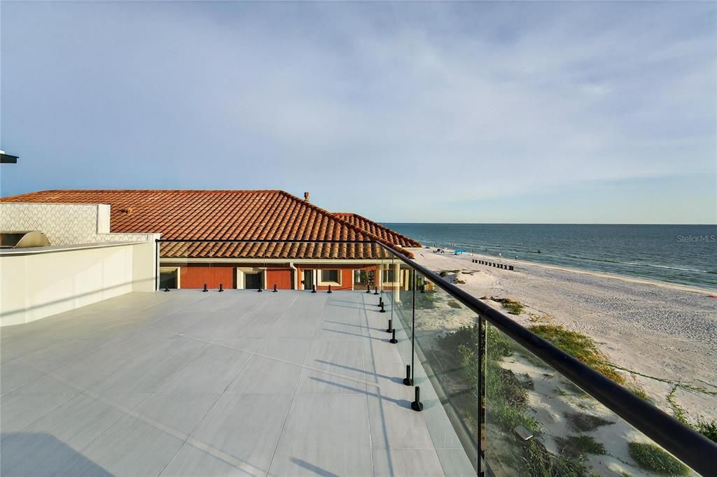 Exterior, Water