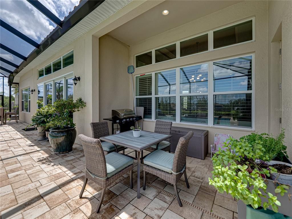 Glass Ceilings, Interior, Sun Room