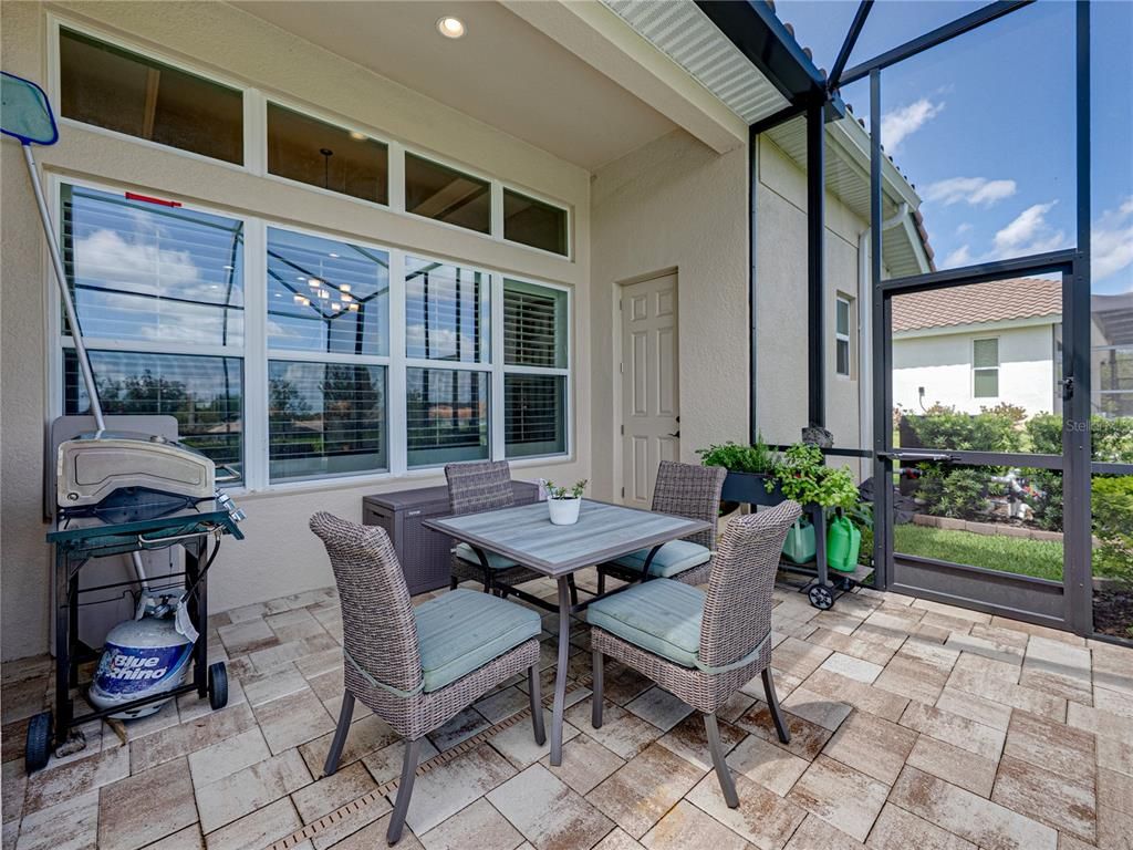 Dining room, Glass Ceilings, Interior, Sun Room