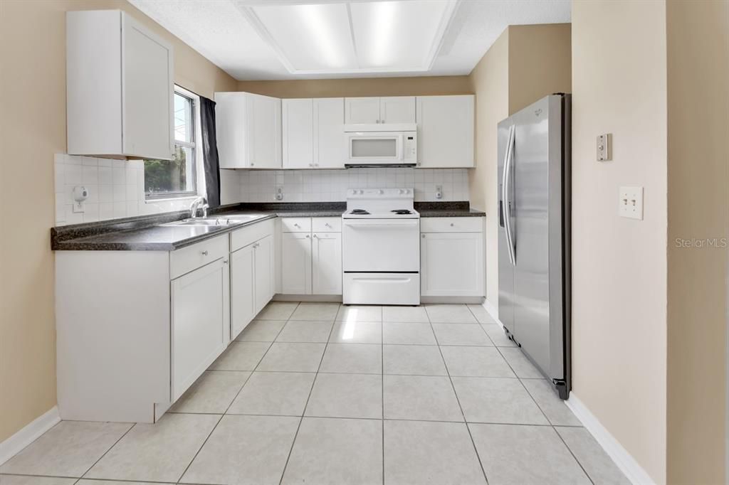 Interior, Kitchen