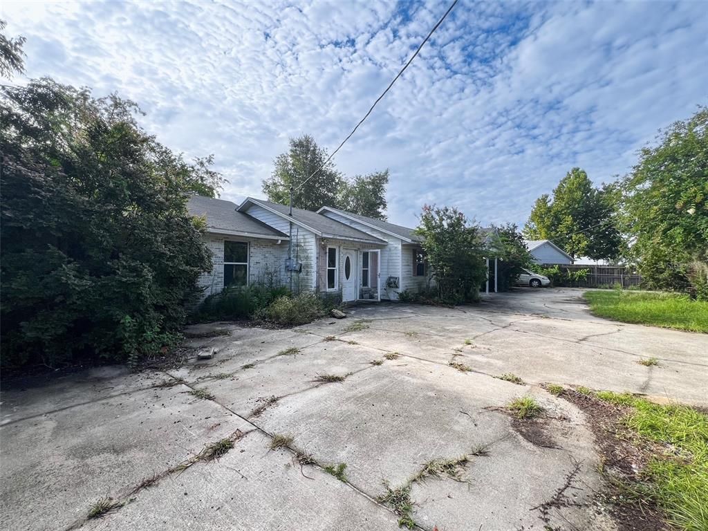 Backyard, Exterior, Solar Panels