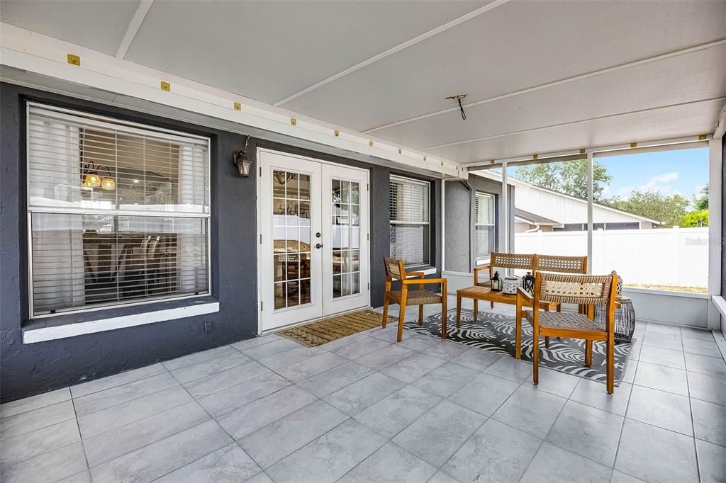 Exterior, Interior, Sun Room