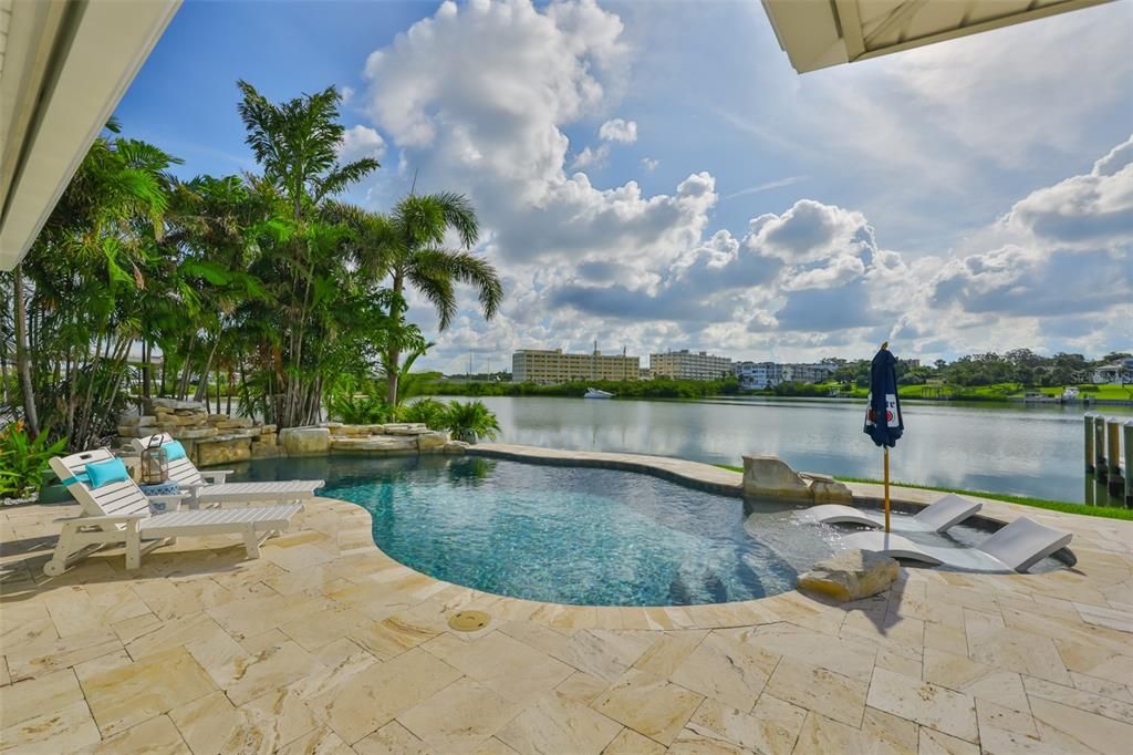 Exterior, Pool, Water