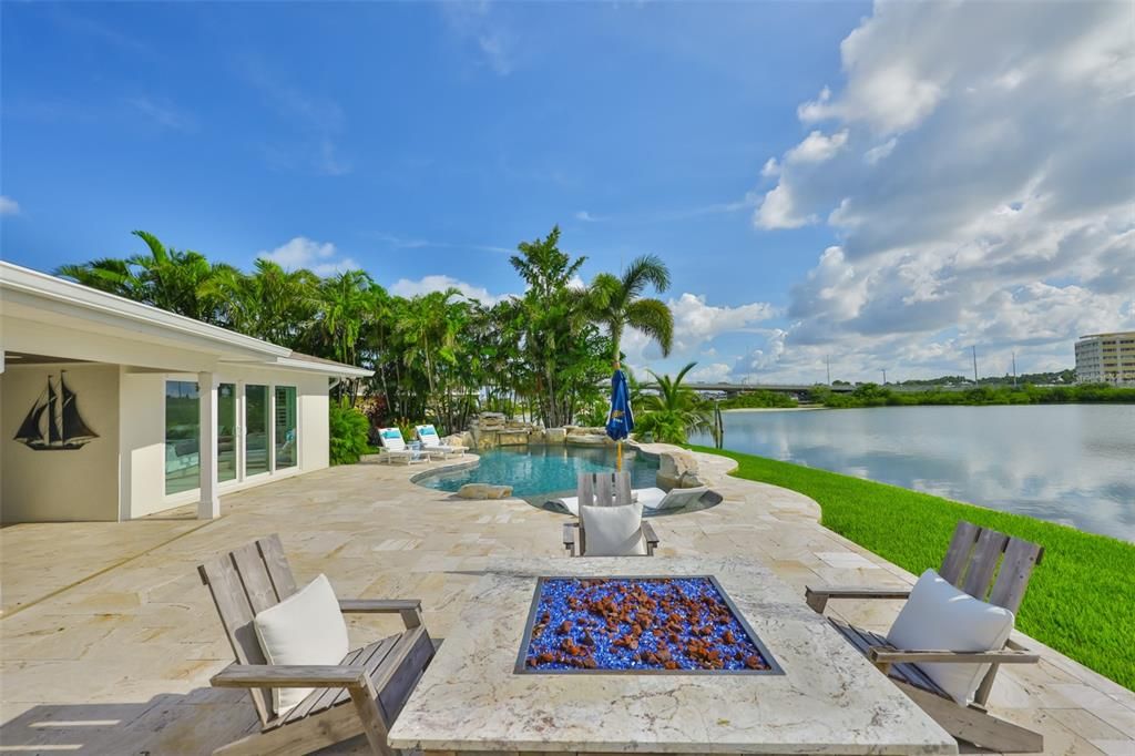 Exterior, Pool, Water