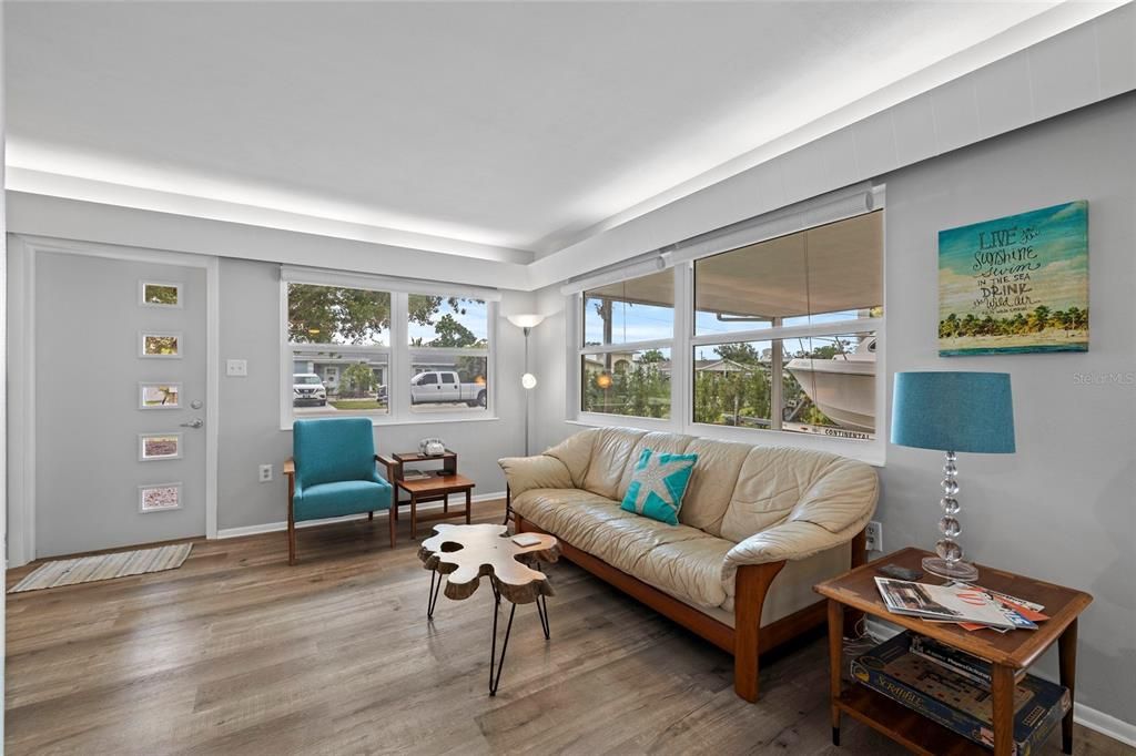 Interior, Living room, Wood Texture Flooring