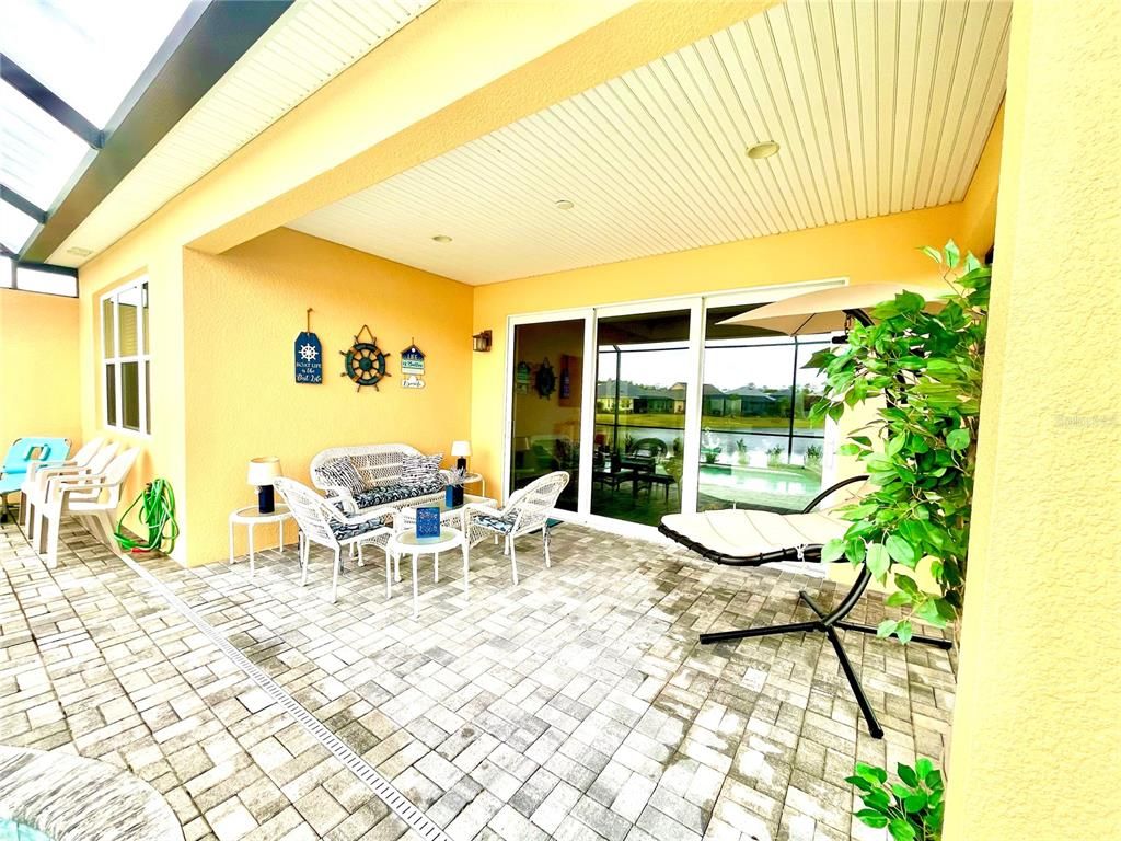 Glass Ceilings, Interior, Sun Room