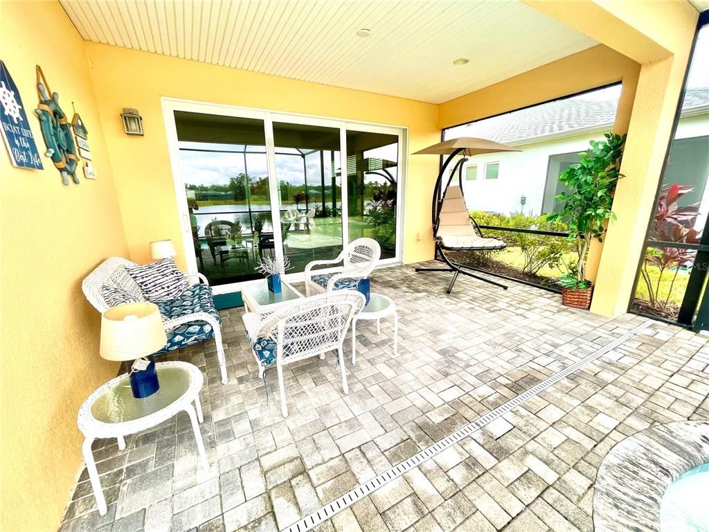 Exterior, Interior, Water