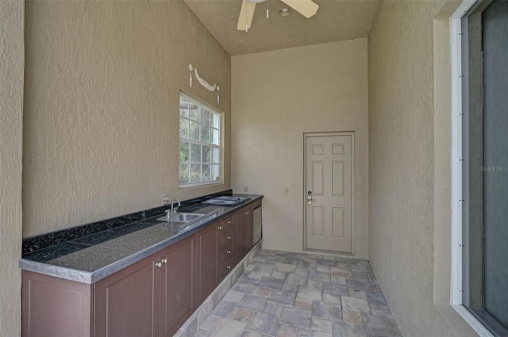 Interior, Kitchen