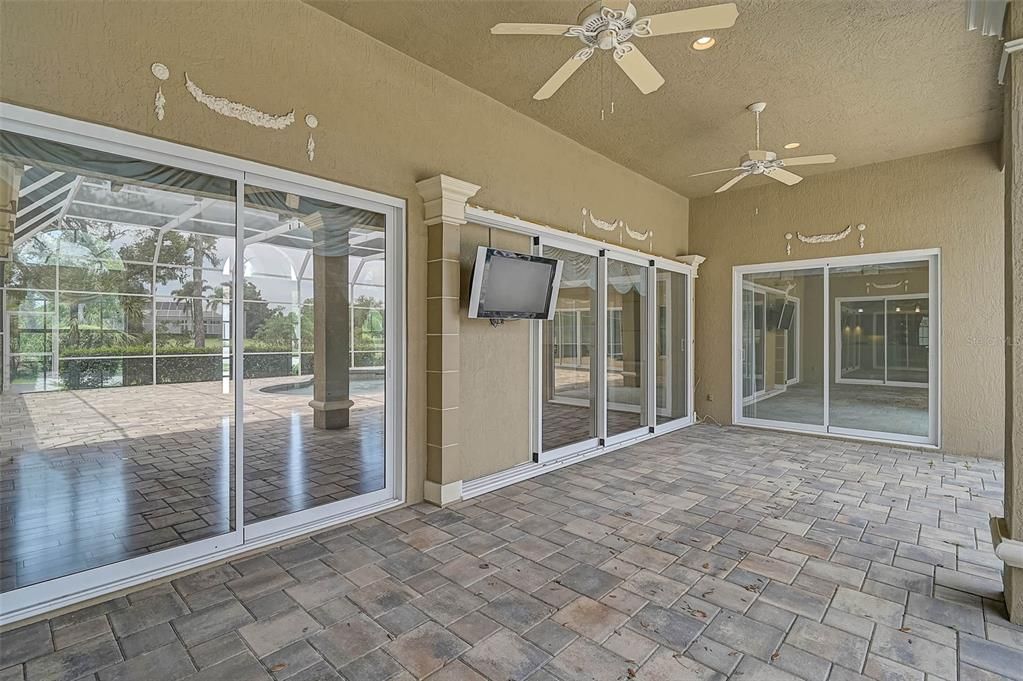 Interior, Sun Room
