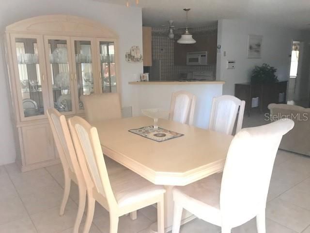 Dining room, Interior, Kitchen, Pendant Lights