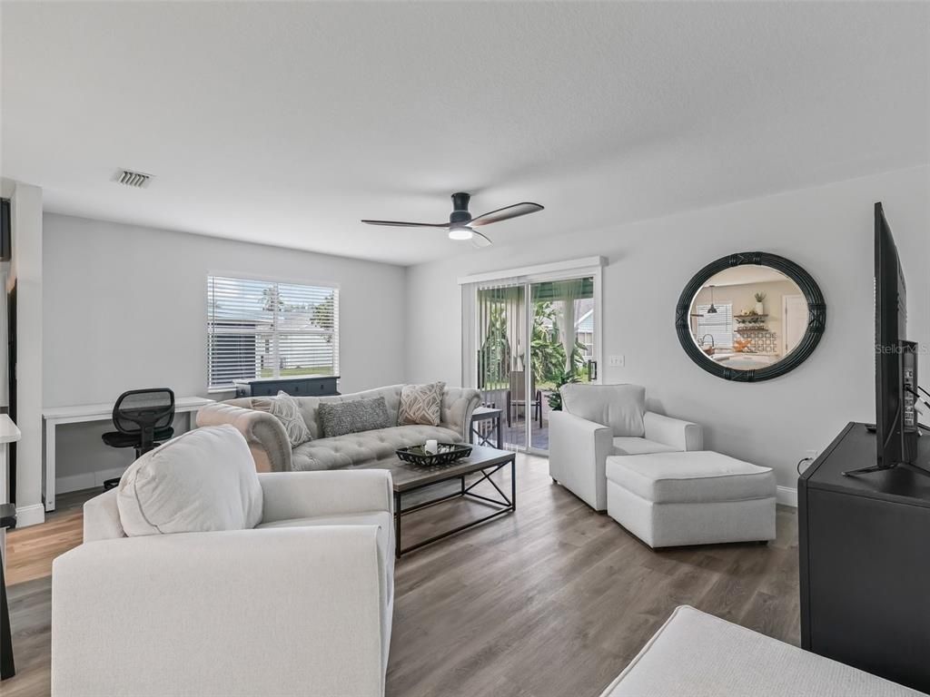 Interior, Living room, Wood Texture Flooring
