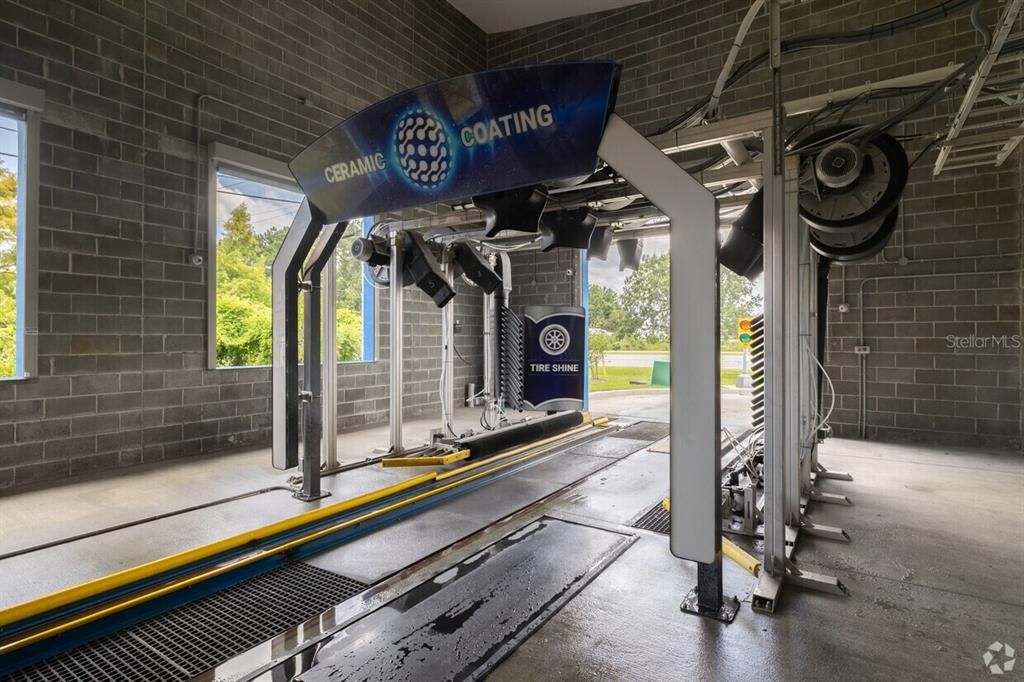 Exterior, Fitness Equipment