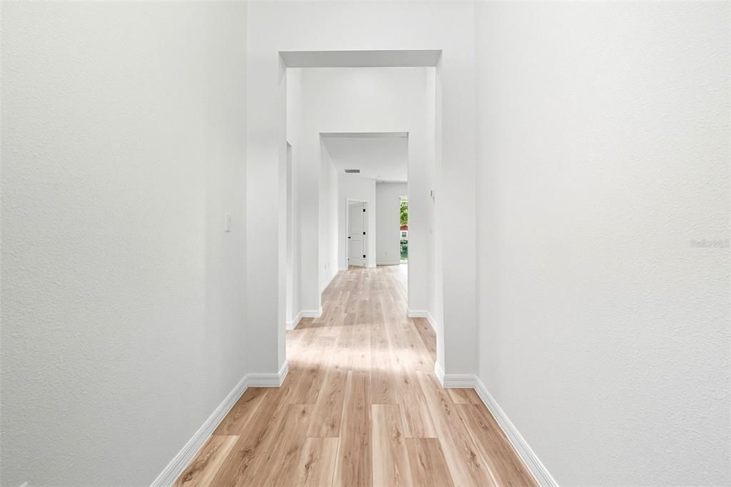 Interior, Wood Texture Flooring