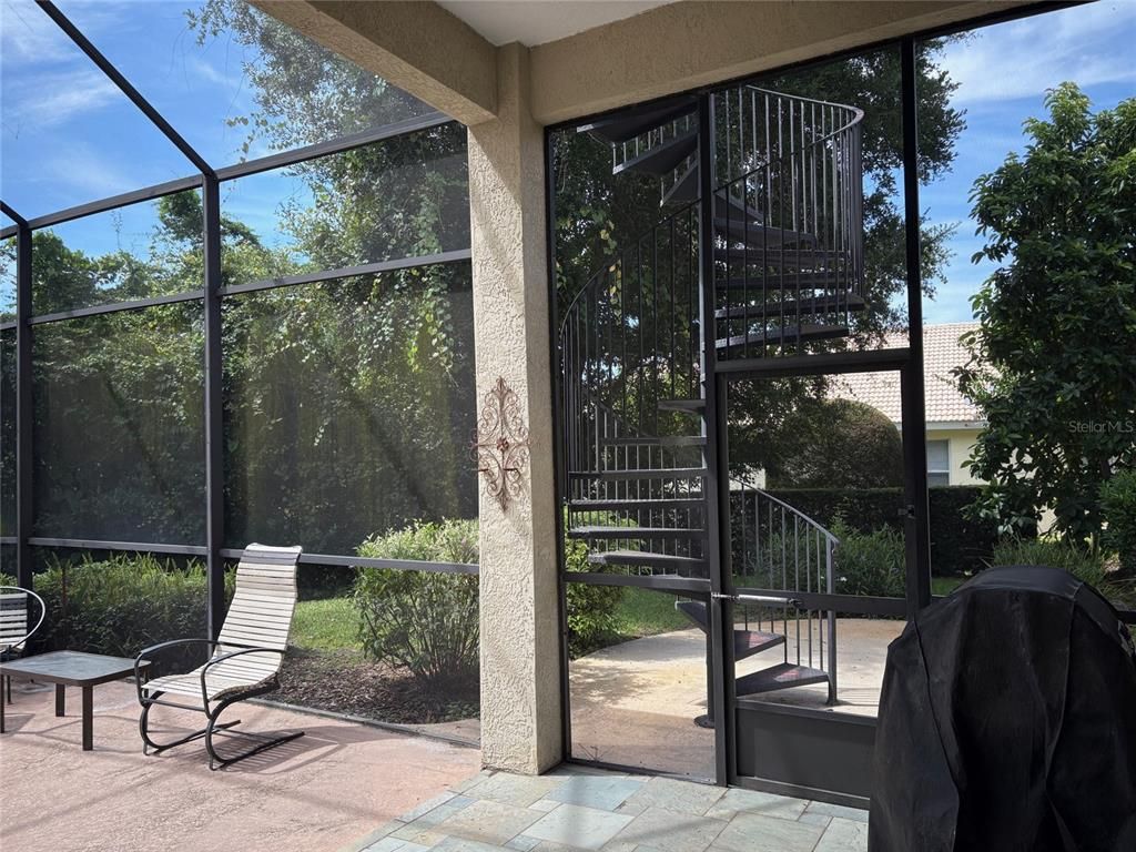Glass Ceilings, Interior, Sun Room