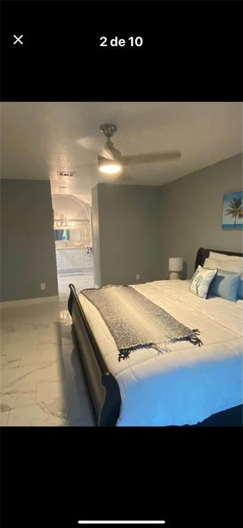 Bedroom, Interior, Marble