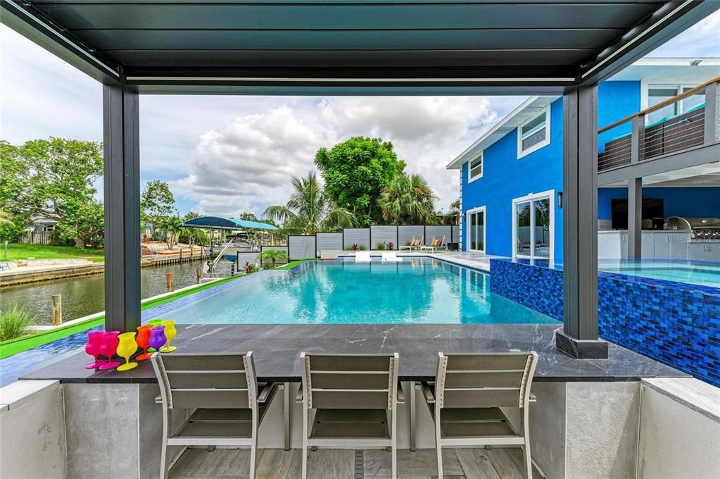 Exterior, Pool, Water