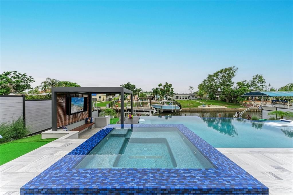 Exterior, Pool, Water