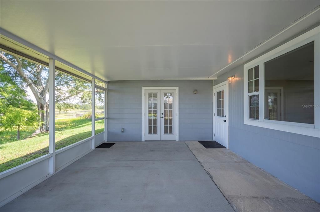 Interior, Sun Room