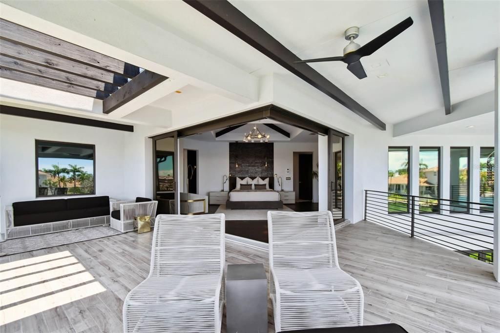 Chandelier, Interior, Wood Texture Flooring