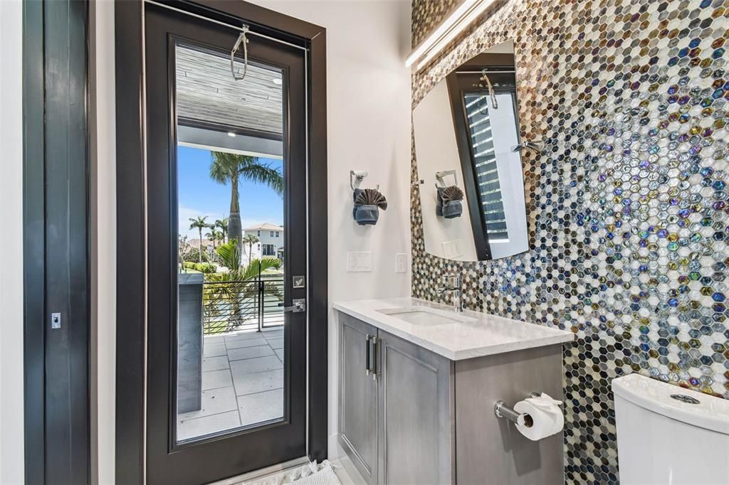 Bathroom, Interior, Water