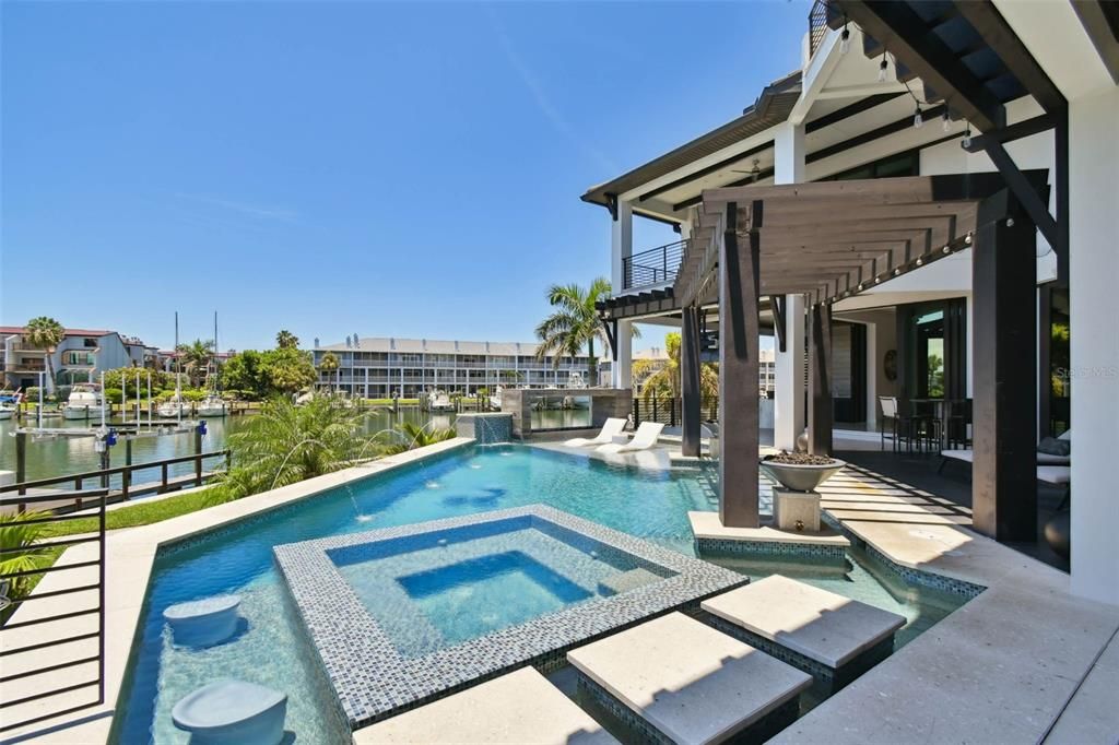 Exterior, Pool, Water