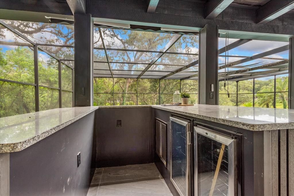 Glass Ceilings, Interior, Sun Room