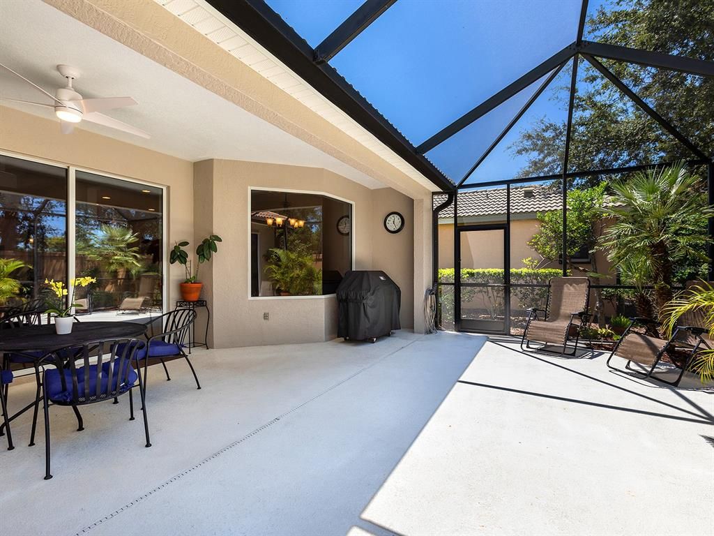 Glass Ceilings, Interior, Sun Room