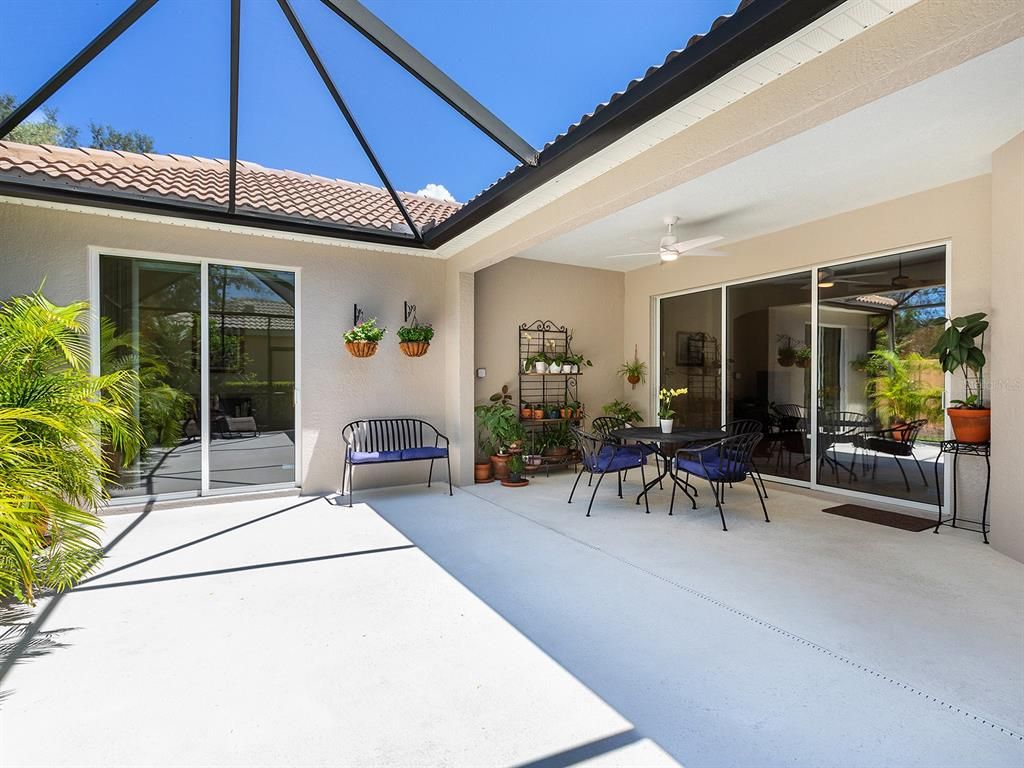 Glass Ceilings, Interior, Sun Room