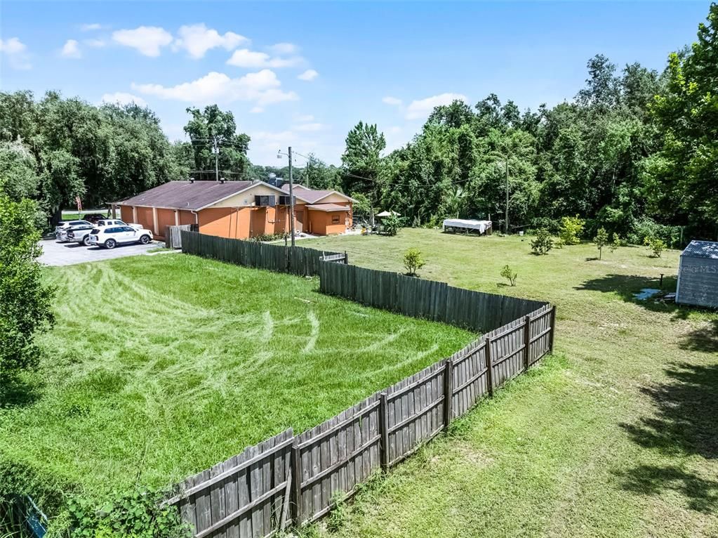 Backyard, Exterior, Hot Tub