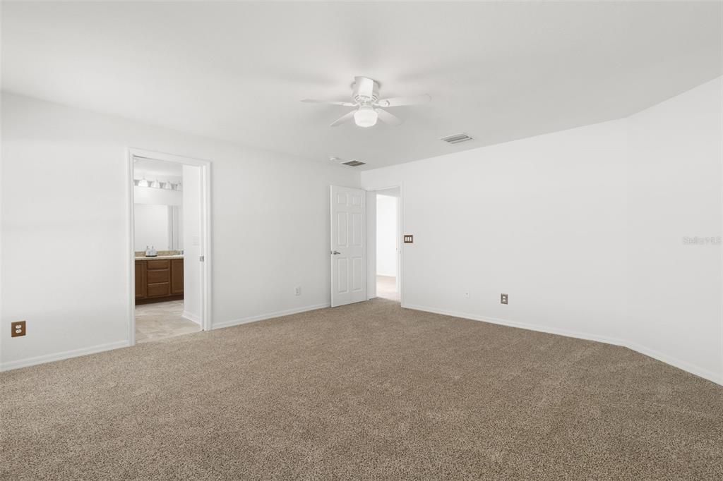 Bathroom, Empty room, Interior