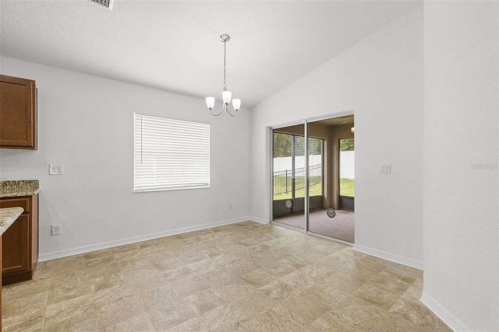 Chandelier, Empty room, Interior