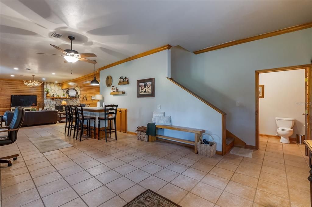 Interior, Pendant Lights, Recessed Lighting