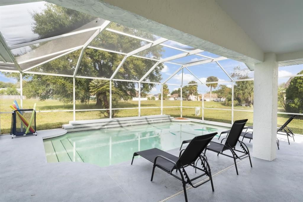 Glass Ceilings, Interior, Pool, Sun Room, Water