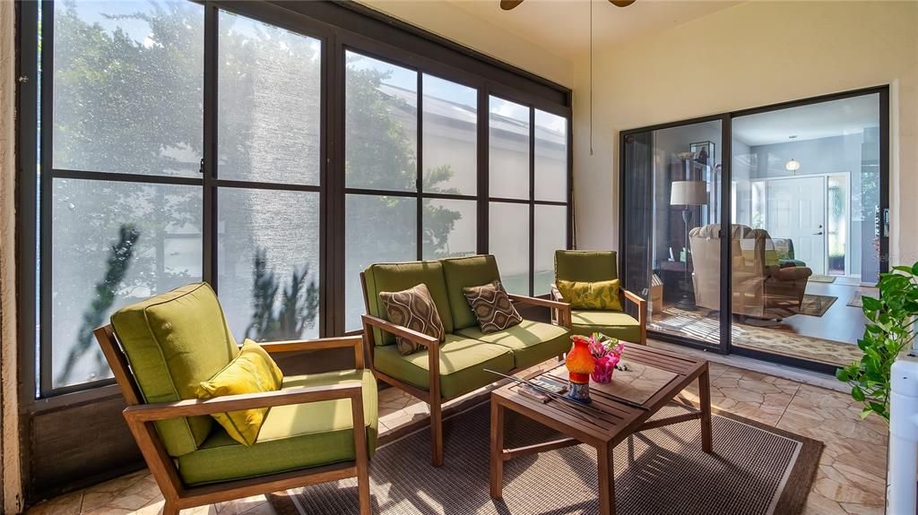 Interior, Living room, Sun Room