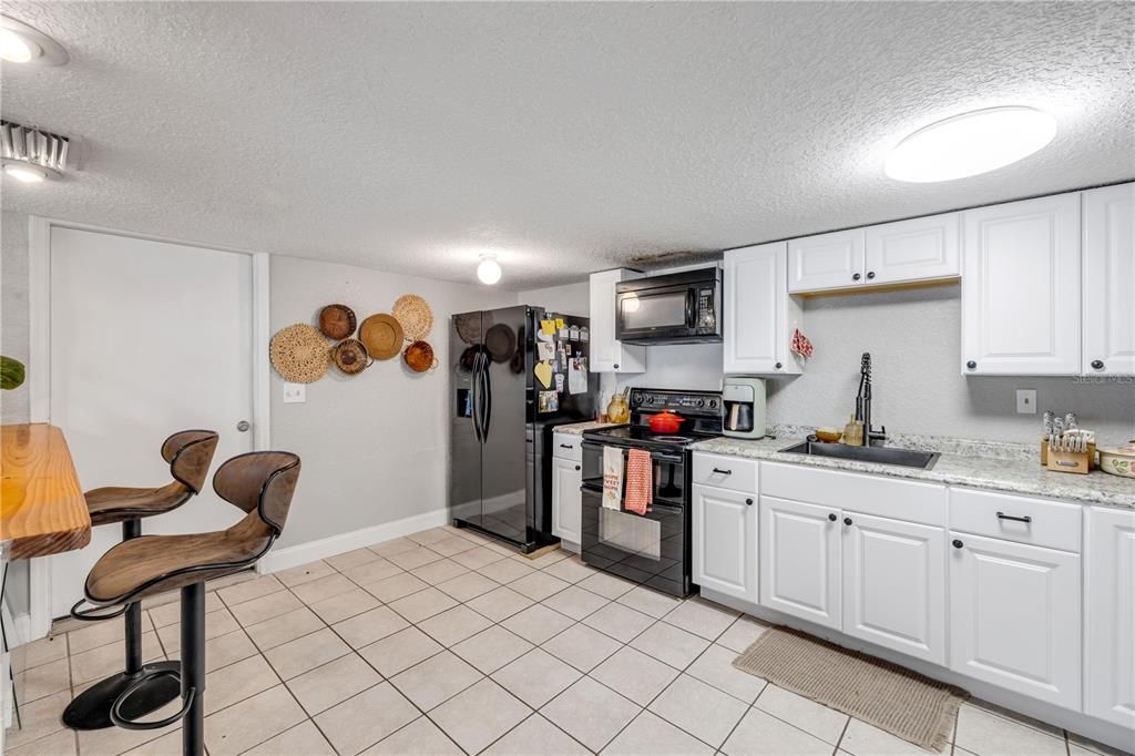 Interior, Kitchen