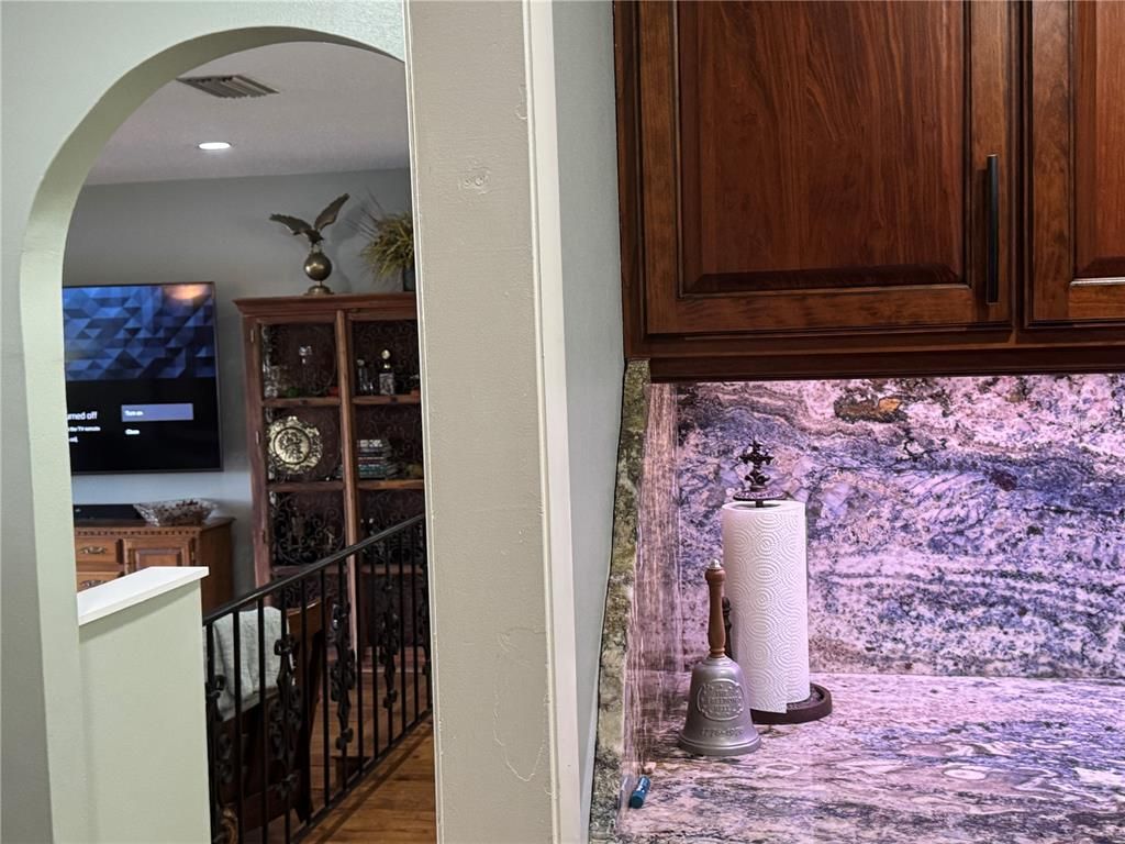 Interior, Recessed Lighting
