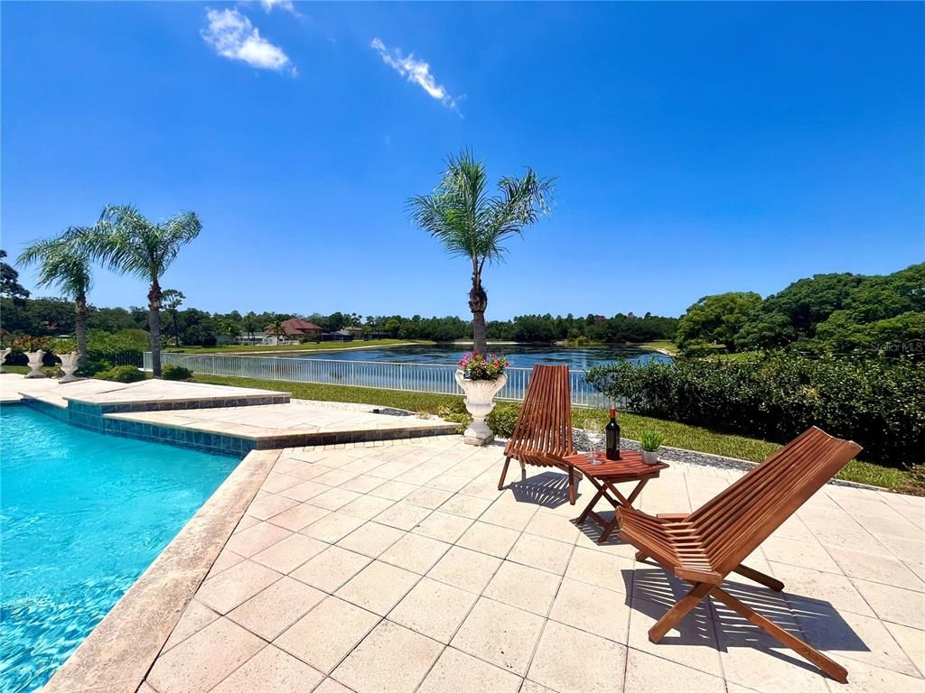 Exterior, Pool, Water