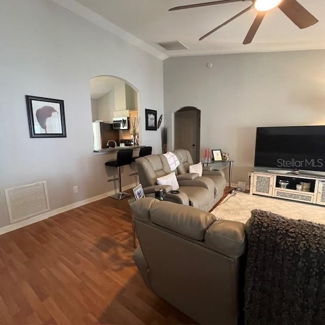 Interior, Living room, Wood Texture Flooring