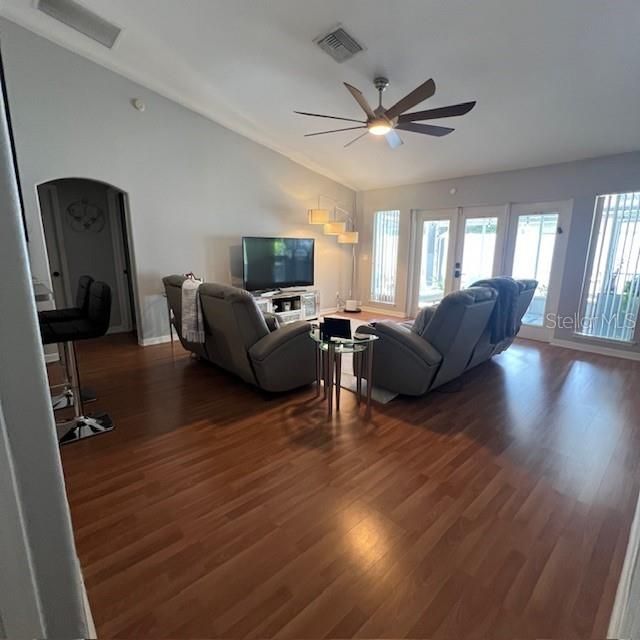 Interior, Living room, Wood Texture Flooring
