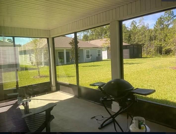 Interior, Sun Room