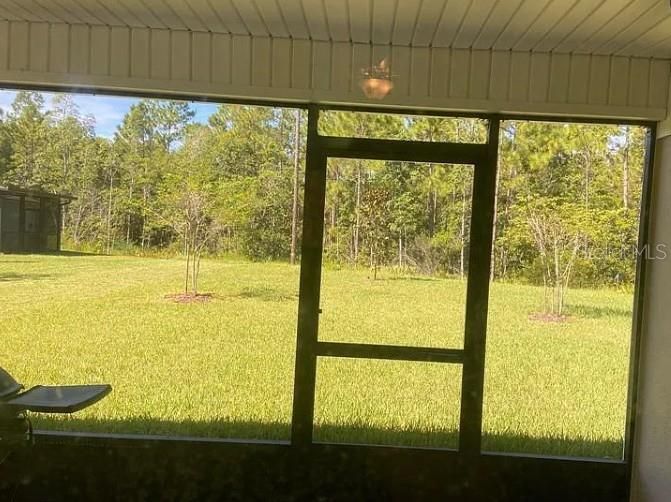 Interior, Sun Room