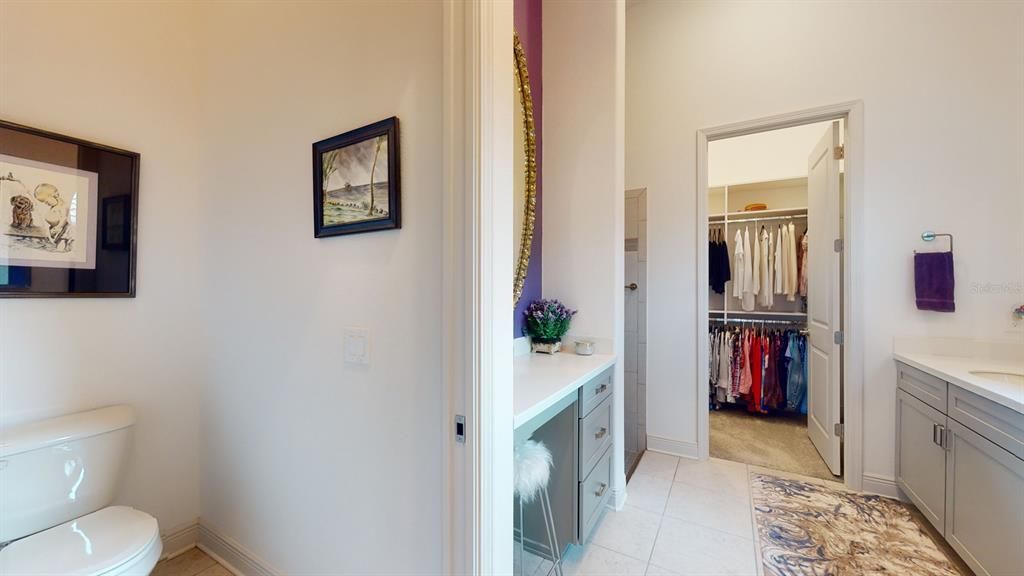 Bathroom, Interior, Walk-in Closets