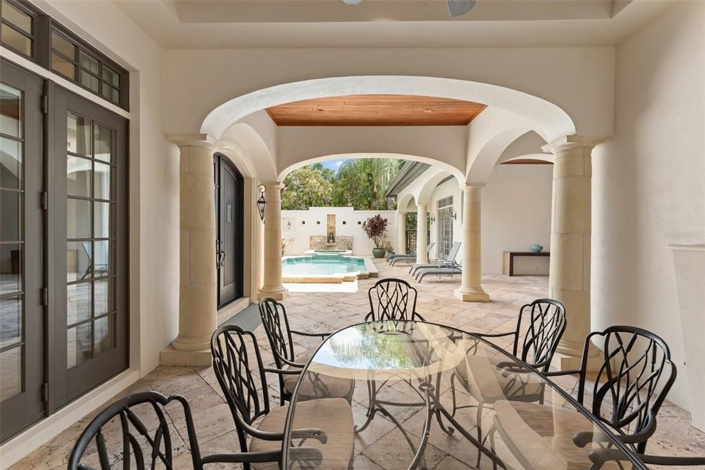 Exterior, Pool