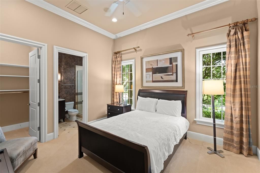 Bathroom, Bedroom, Interior, Recessed Lighting