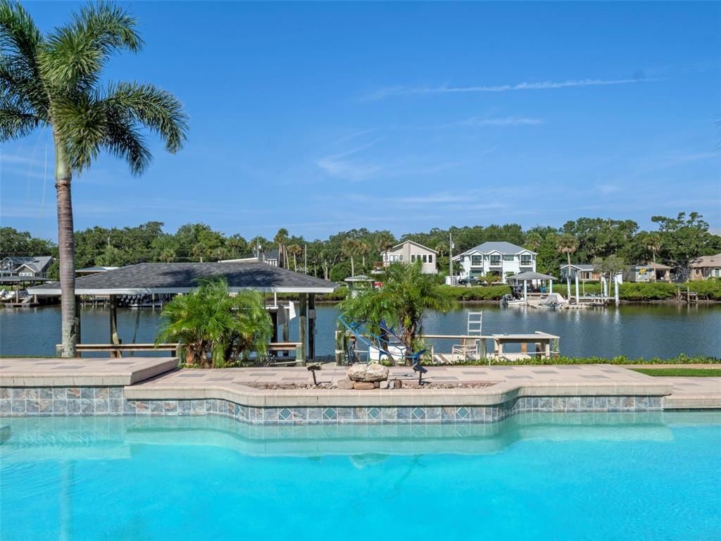 Exterior, Pool, Water