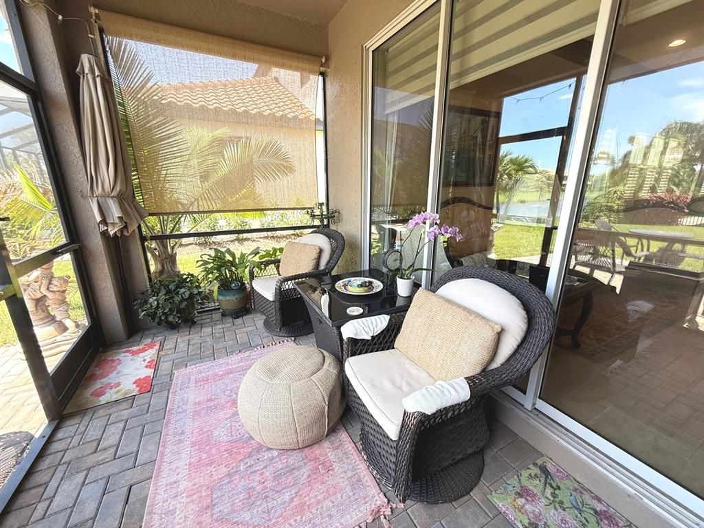 Interior, Sun Room