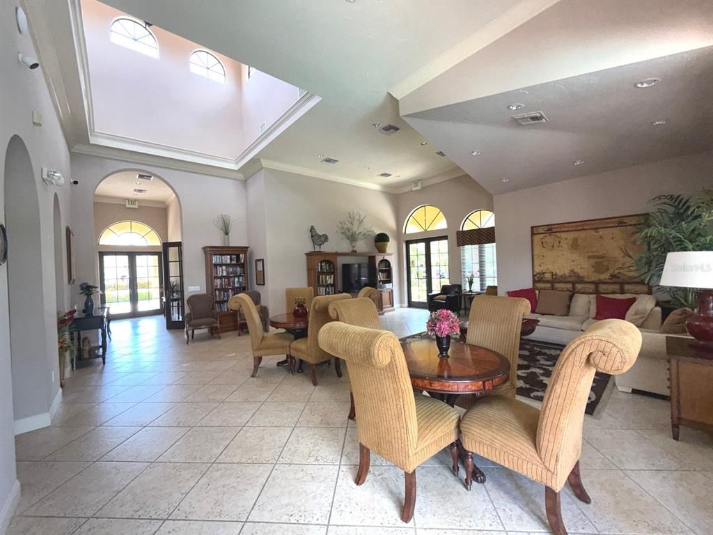 Dining room, Interior, Living room, Pendant Lights, Recessed Lighting