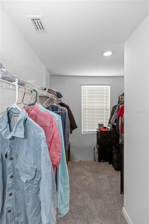 Interior, Recessed Lighting, Walk-in Closets